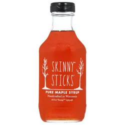 Skinny Sticks' Pure Maple Syrup 16 fl oz