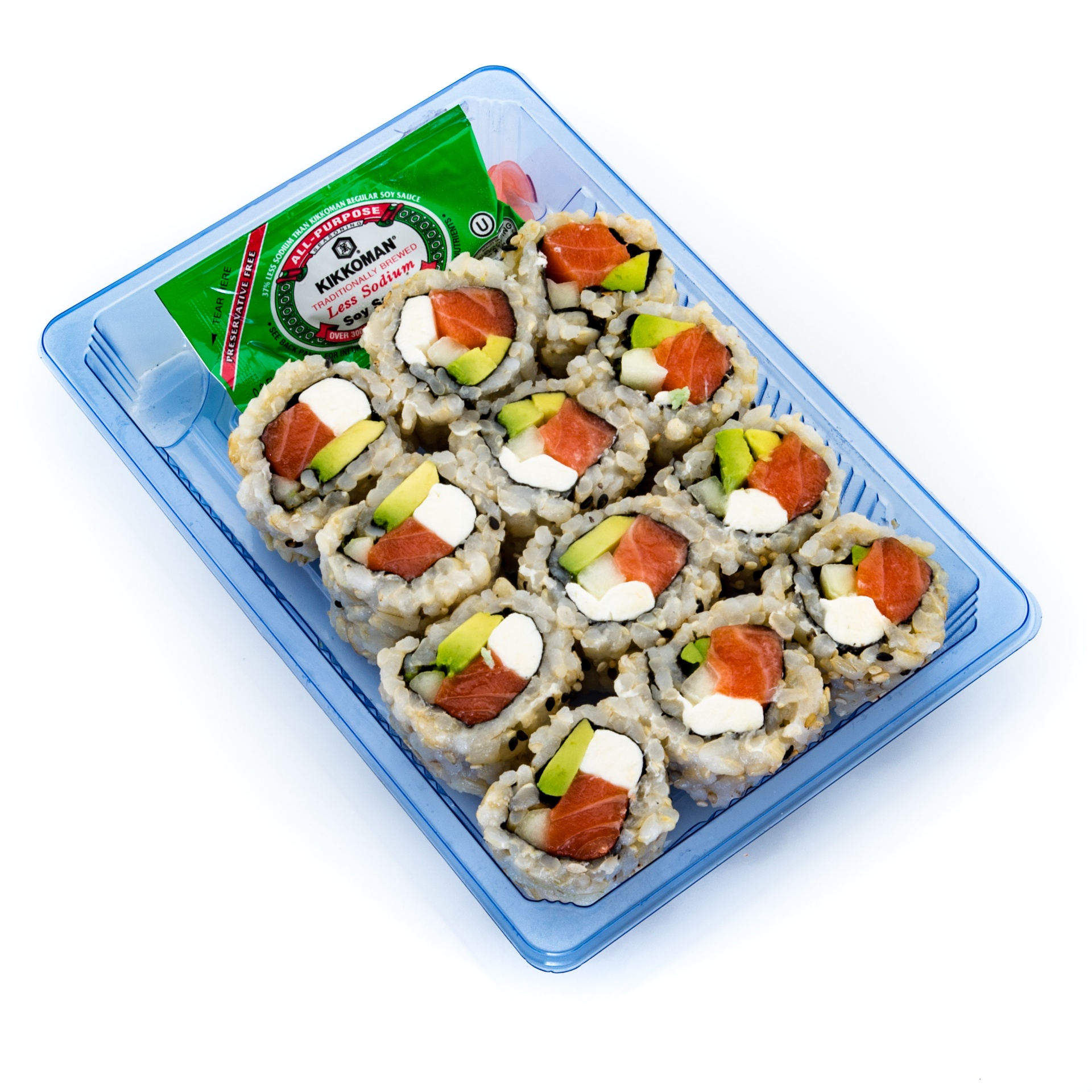slide 1 of 1, Bento Sushi Japanese Bagel Brown Rice, 9.5 oz