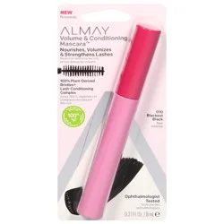 Almay 010 Blackest Black Volume & Conditioning Mascara 0.27 fl oz