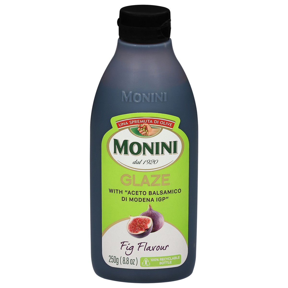 slide 1 of 13, Monini Fig Balsm Glaze, 8.8 oz