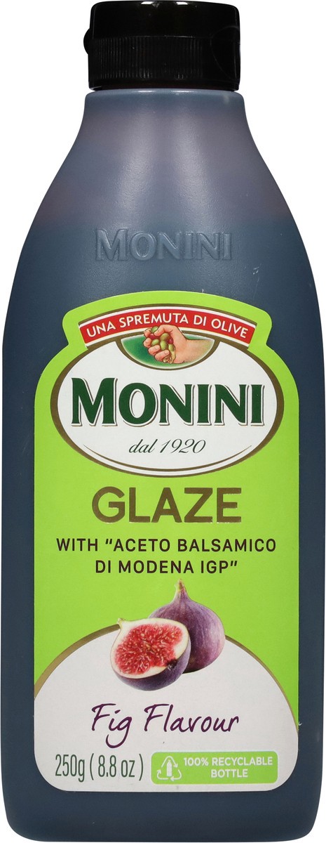 slide 12 of 13, Monini Fig Balsm Glaze, 8.8 oz