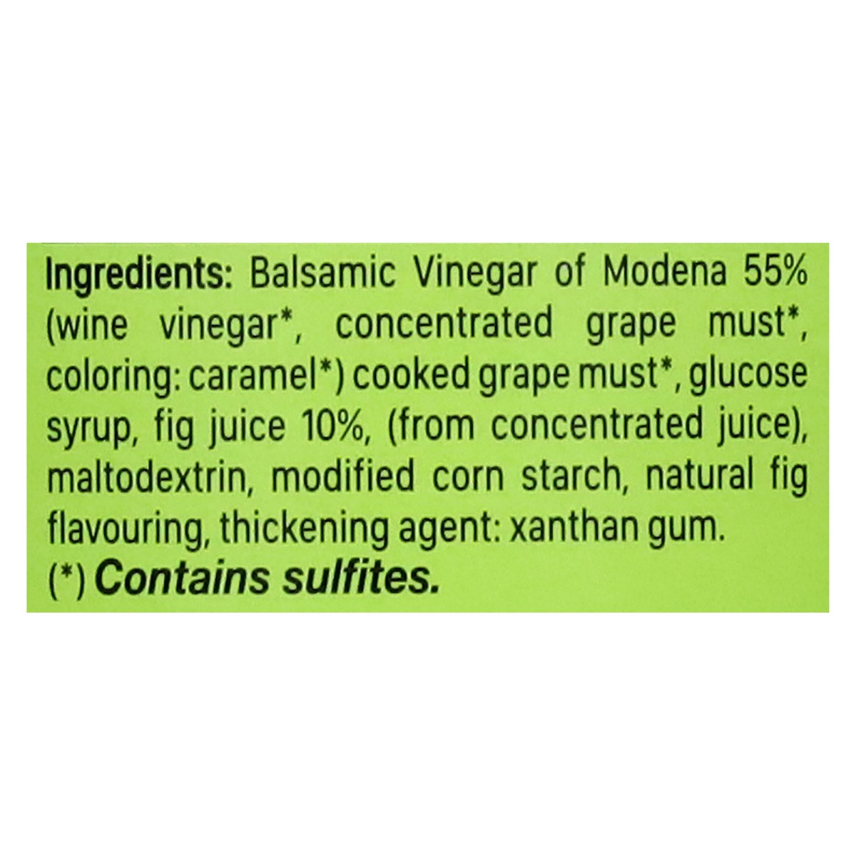 slide 8 of 13, Monini Fig Balsm Glaze, 8.8 oz