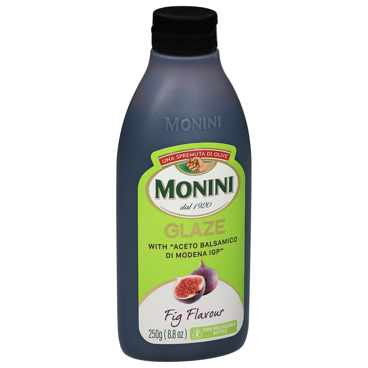 slide 9 of 13, Monini Fig Balsm Glaze, 8.8 oz