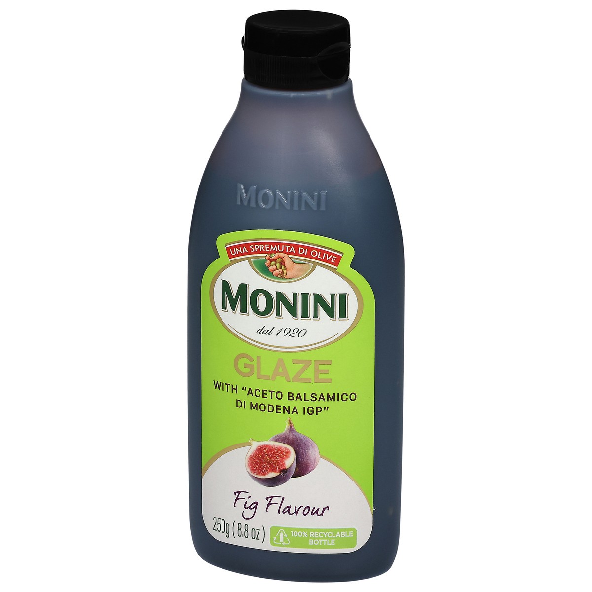 slide 5 of 13, Monini Fig Balsm Glaze, 8.8 oz