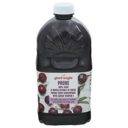 Giant Eagle Prune Juice - 48 oz