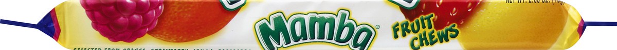 slide 4 of 6, Mamba Fruit Chews Stick Pack, 2.65 oz