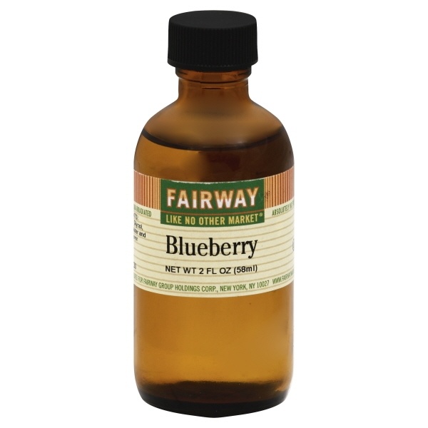 slide 1 of 1, Fairway Blueberry Extract, 2 fl oz