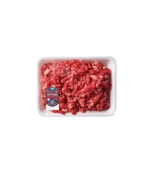 Diced Beef Taco Meat