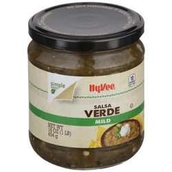 Hy-Vee Sala Verde, Mild