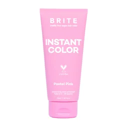 Brite Instant Color Pastel Pink Hair Color - 3.38 oz