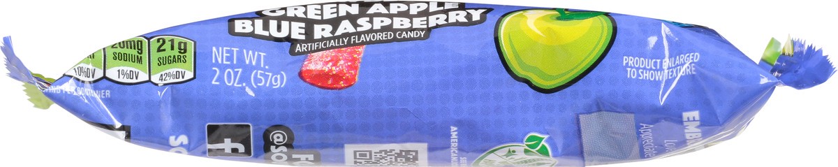 slide 3 of 13, Sour Punch Mini Bites Assorted Flavors Candy 2 oz, 2 oz