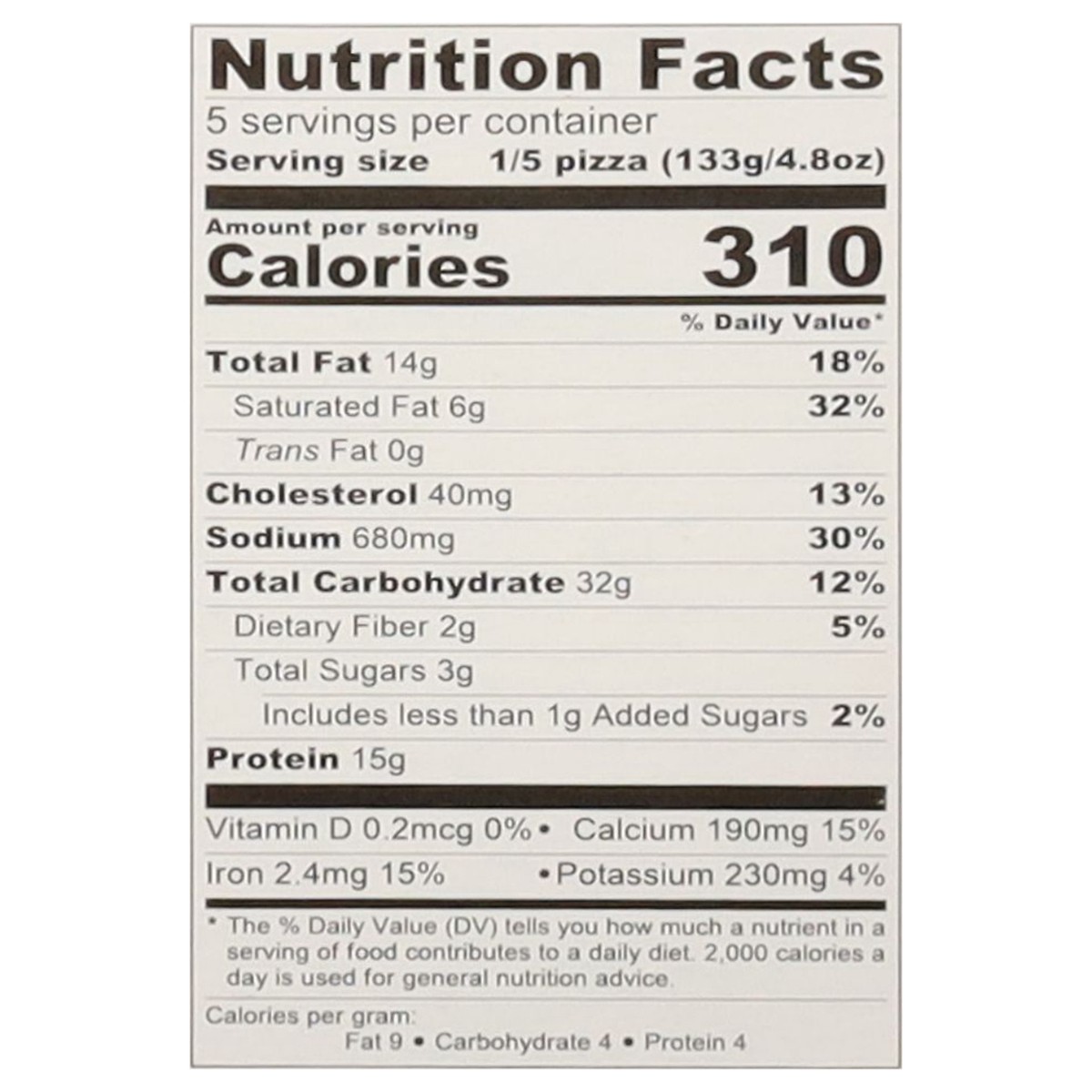 slide 10 of 13, Lucia's Artisan Naan Crust Chicken Tikka Masala Pizza 23.5 oz, 23.5 oz