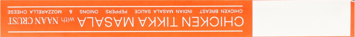 slide 8 of 13, Lucia's Artisan Naan Crust Chicken Tikka Masala Pizza 23.5 oz, 23.5 oz