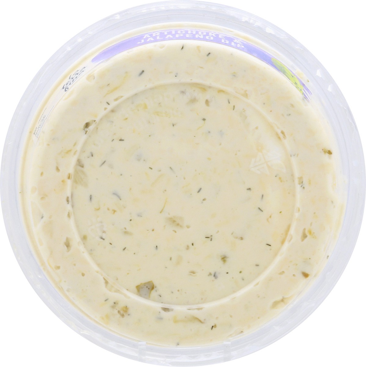 slide 4 of 9, La Terra Fina Artichoke & Jalapeno Dip & Spread 10 oz, 