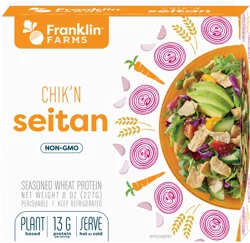 Franklin Farms Chik'n Seitan