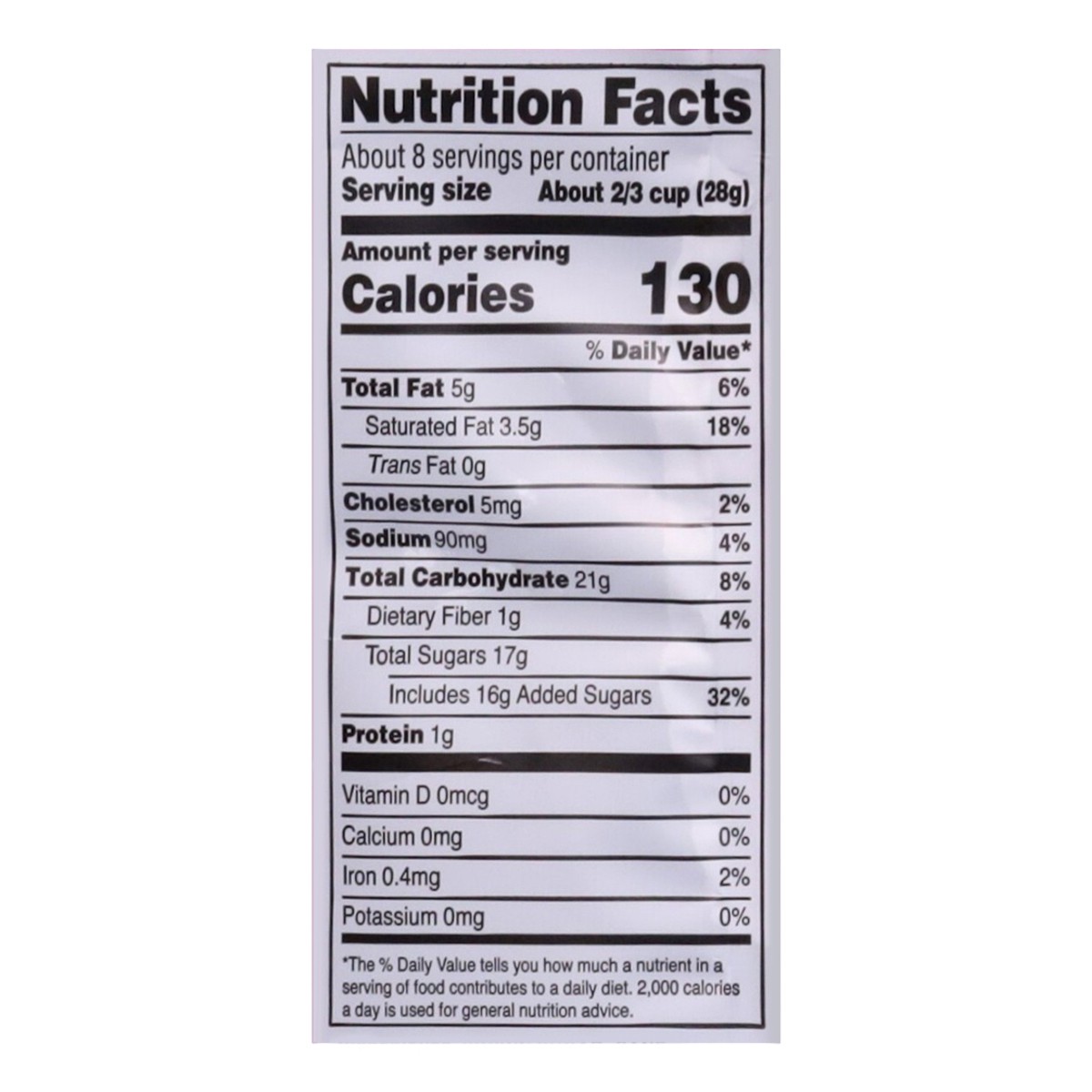 slide 7 of 14, GH Cretors Swirl Caramel Chocolatey Flavored Popped Corn 8 oz, 8 oz