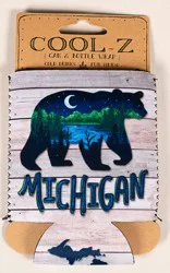 Michigan Painted Bear Cool-Z