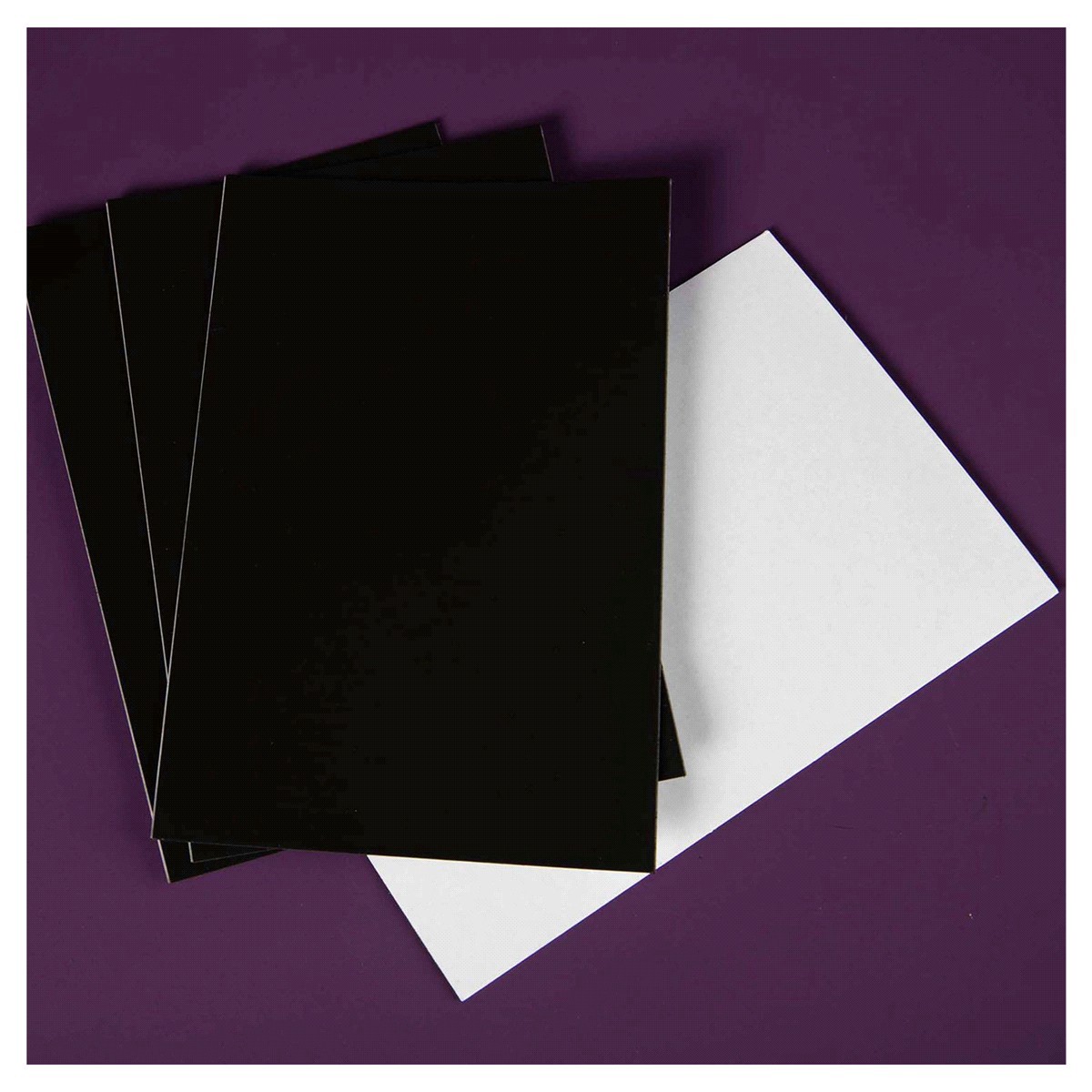 slide 2 of 5, Aleenes Aleene's Tacky Magnetic Sheets, 4 ct