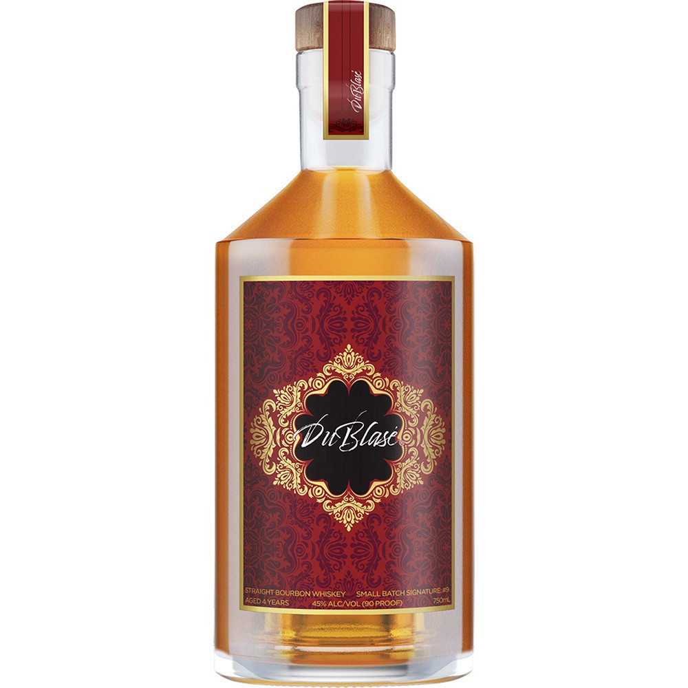 slide 1 of 1, Dublase Straight Brbn Whsky No.9, 750 ml