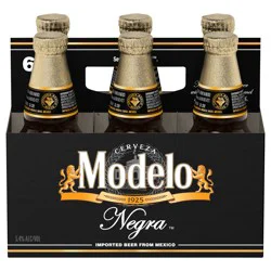 Modelo Negra Amber Lager Mexican Import Beer