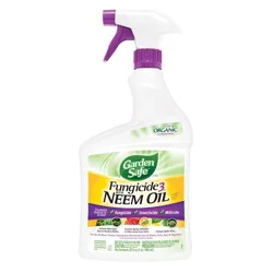 Garden Safe Fungicide RTU