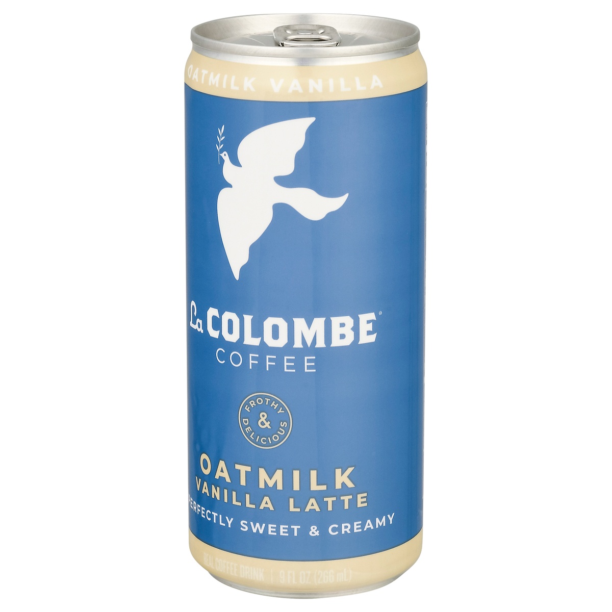 slide 3 of 11, La Colombe Vanilla Oatmilk Latte, 9 fl oz