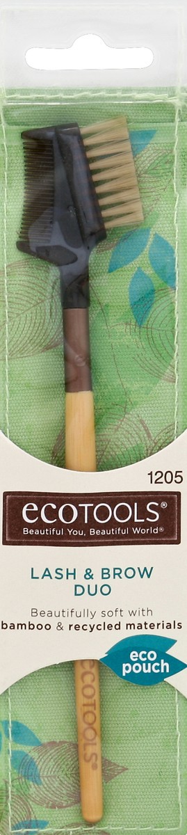 slide 2 of 2, EcoTools Lash & Brow Duo 1 ea, 1 ea