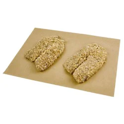 Raley's Tilapia Fillet Fresh Herb Crusted Farm Raised Per Pound