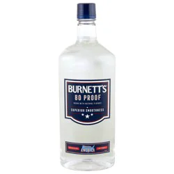 Burnett's Vodka 1.75 L