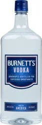 Burnett's Vodka Pet