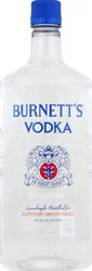 Burnett's Vodka 1.75 lt