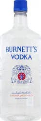 Burnett's Vodka 1.75 lt