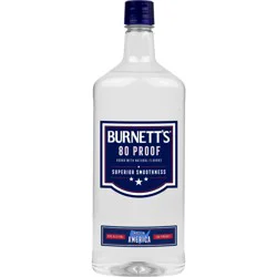Burnett's Vodka 1.75 L