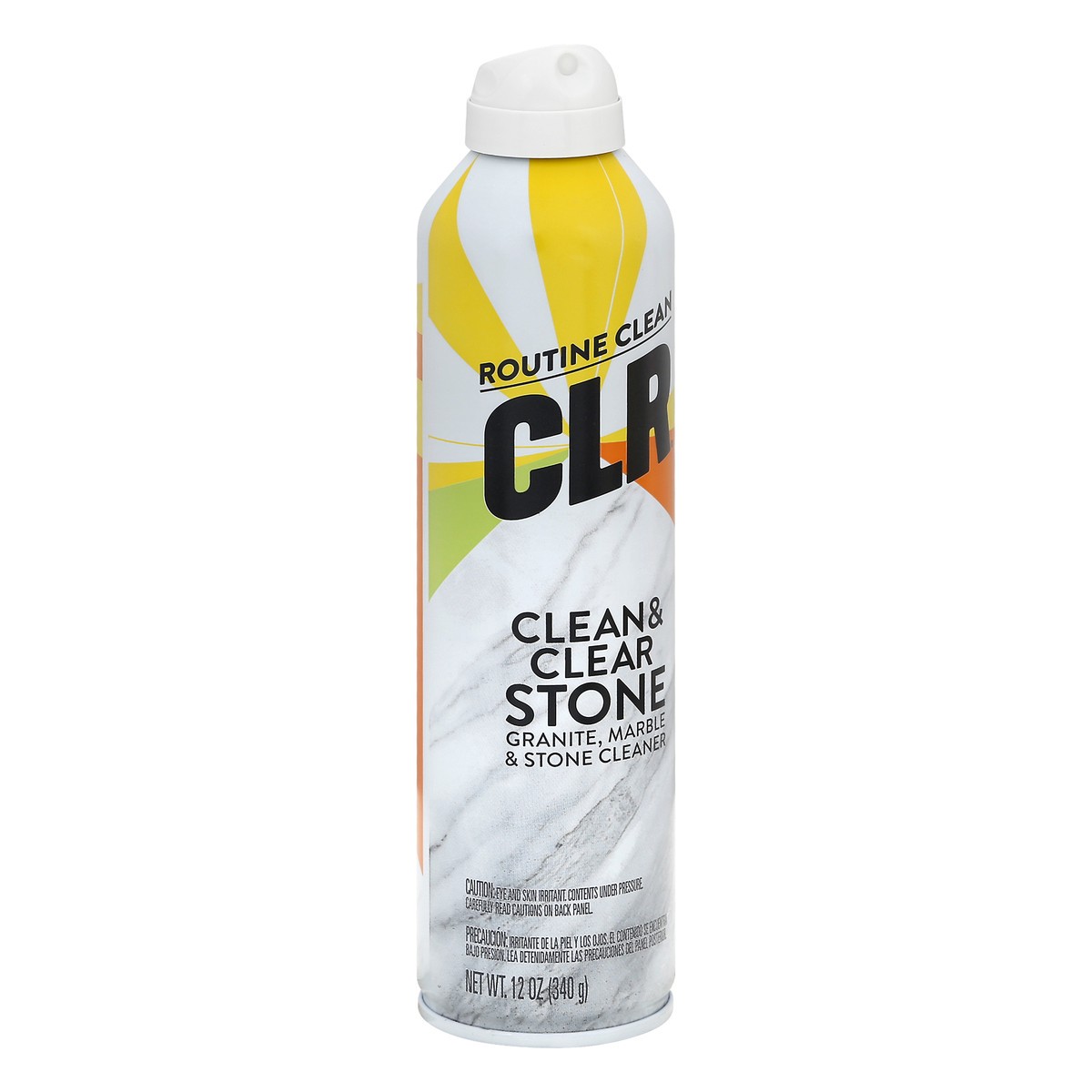 slide 5 of 9, CLR Brands Granite Marble & Stone Natural Stone Cleaner 12 oz, 12 oz