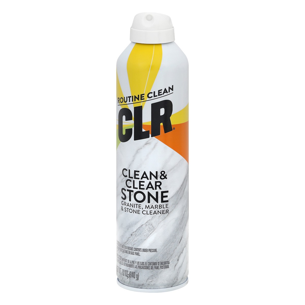 slide 4 of 9, CLR Brands Granite Marble & Stone Natural Stone Cleaner 12 oz, 12 oz