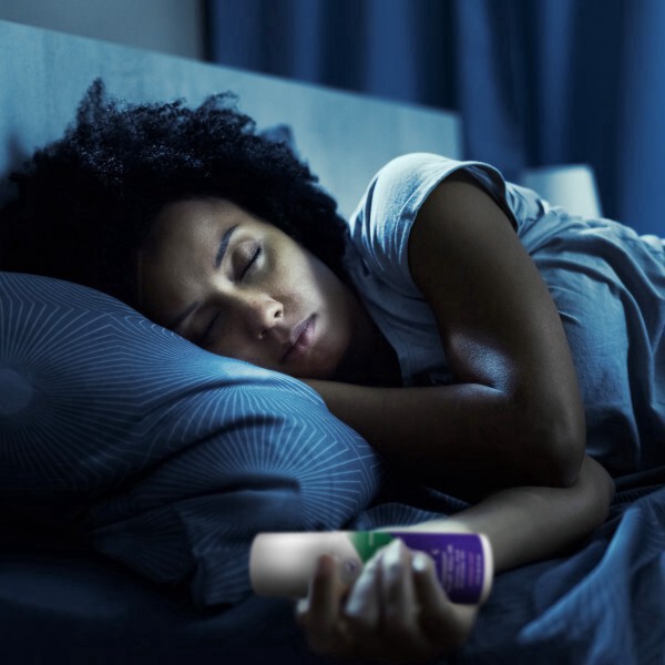 slide 2 of 13, BIOFREEZE™ Biofreeze Menthol Overnight Roll-On Pain Relieving Gel 2.5 FL OZ with Lavender Scent, Topical Pain Relief For Aches, Pains, Simple Backache, Arthritis, Strains, Bruises, And Sprains (Package May Vary), 1 ct