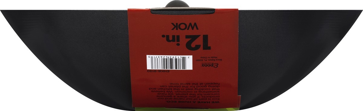 slide 3 of 5, Ecolution Wok 1 ea, 1 ct