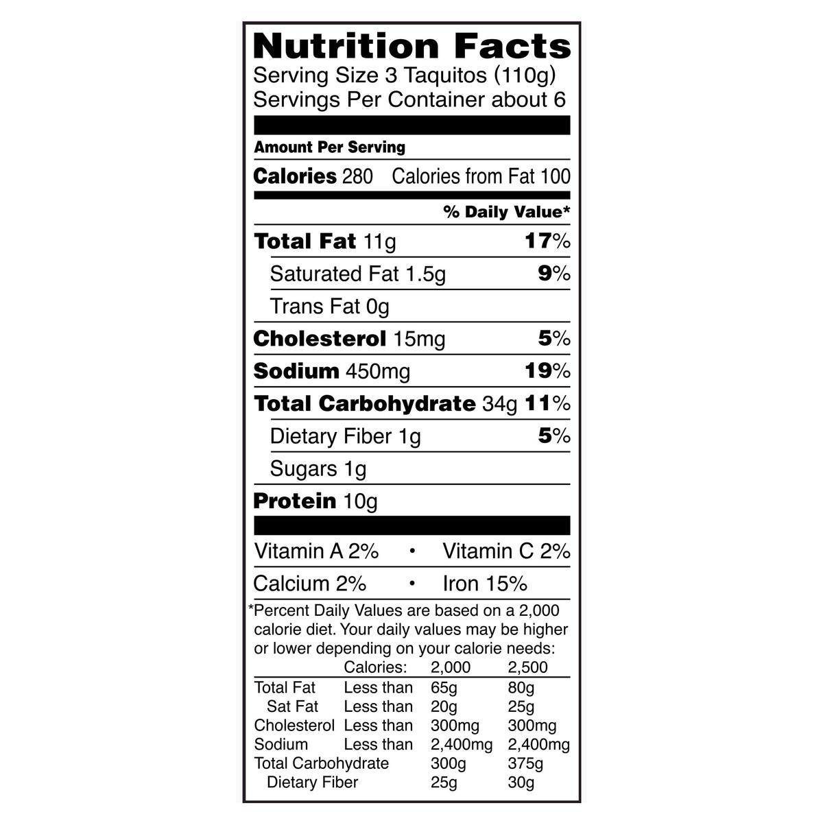 slide 7 of 13, Delimex Chicken Salsa Verde XL Flour Taquitos Frozen Snacks, 17 ct Box, 17 ct