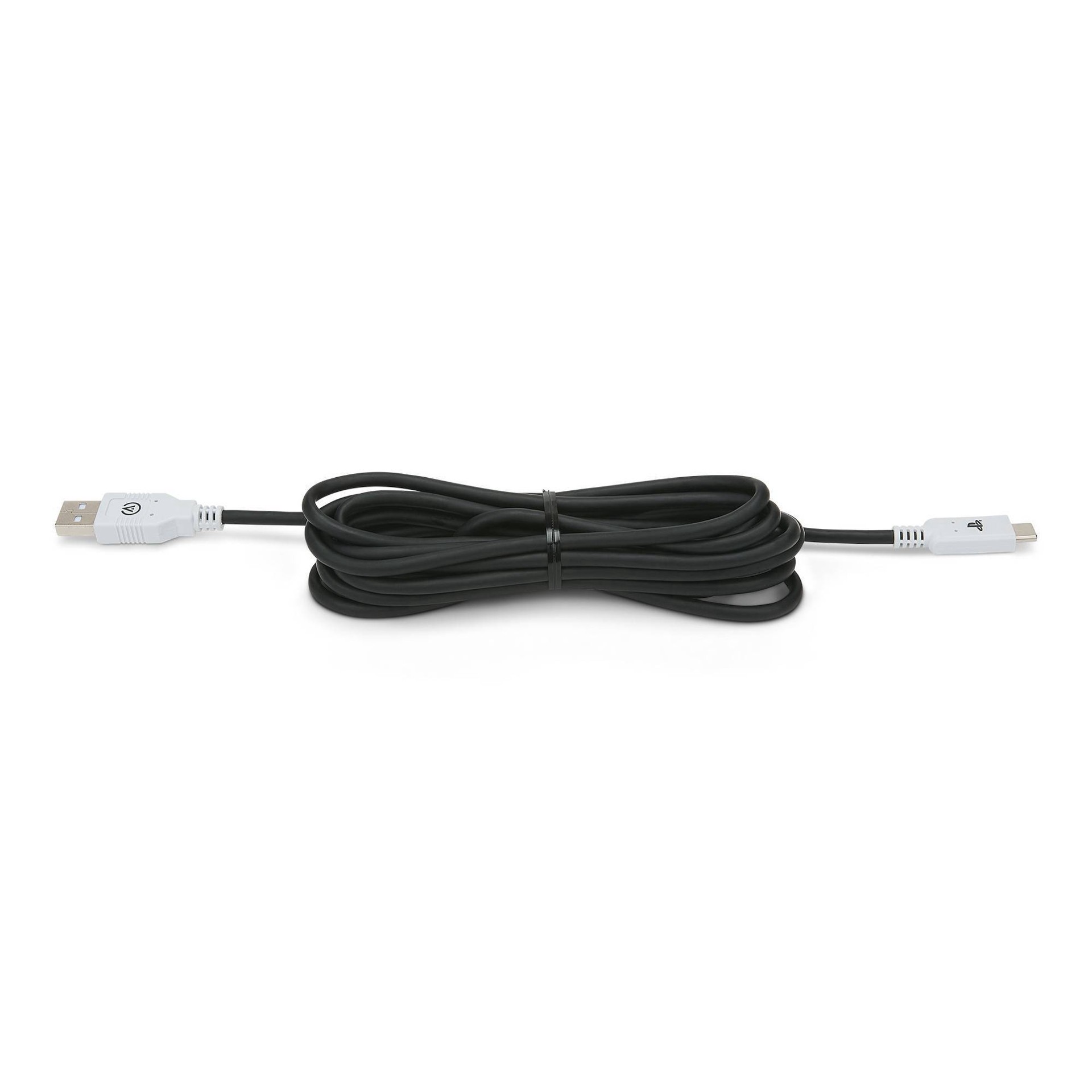 slide 9 of 9, Powera Ps5 Usb-C Charge Cable, 1 ct