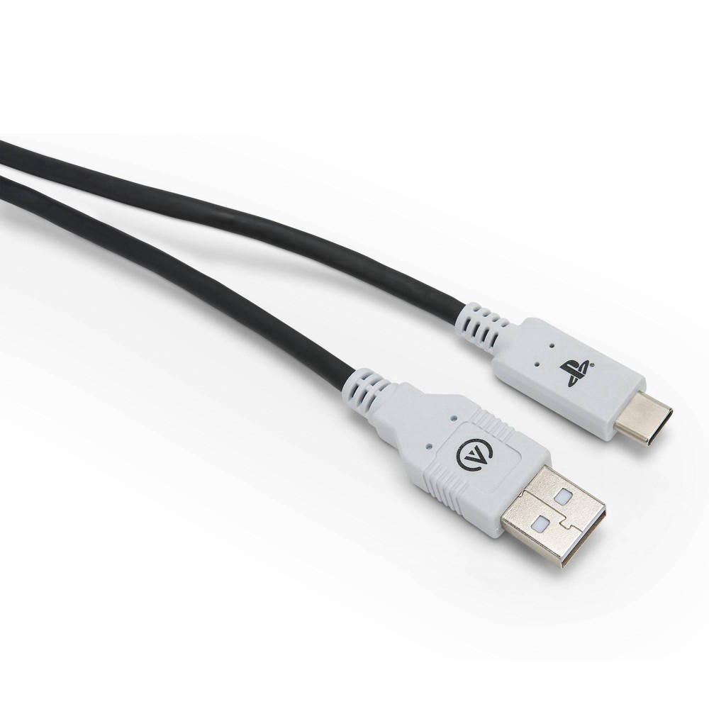 slide 7 of 9, Powera Ps5 Usb-C Charge Cable, 1 ct