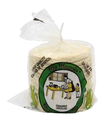 Mi Mama's Corn Tortillas