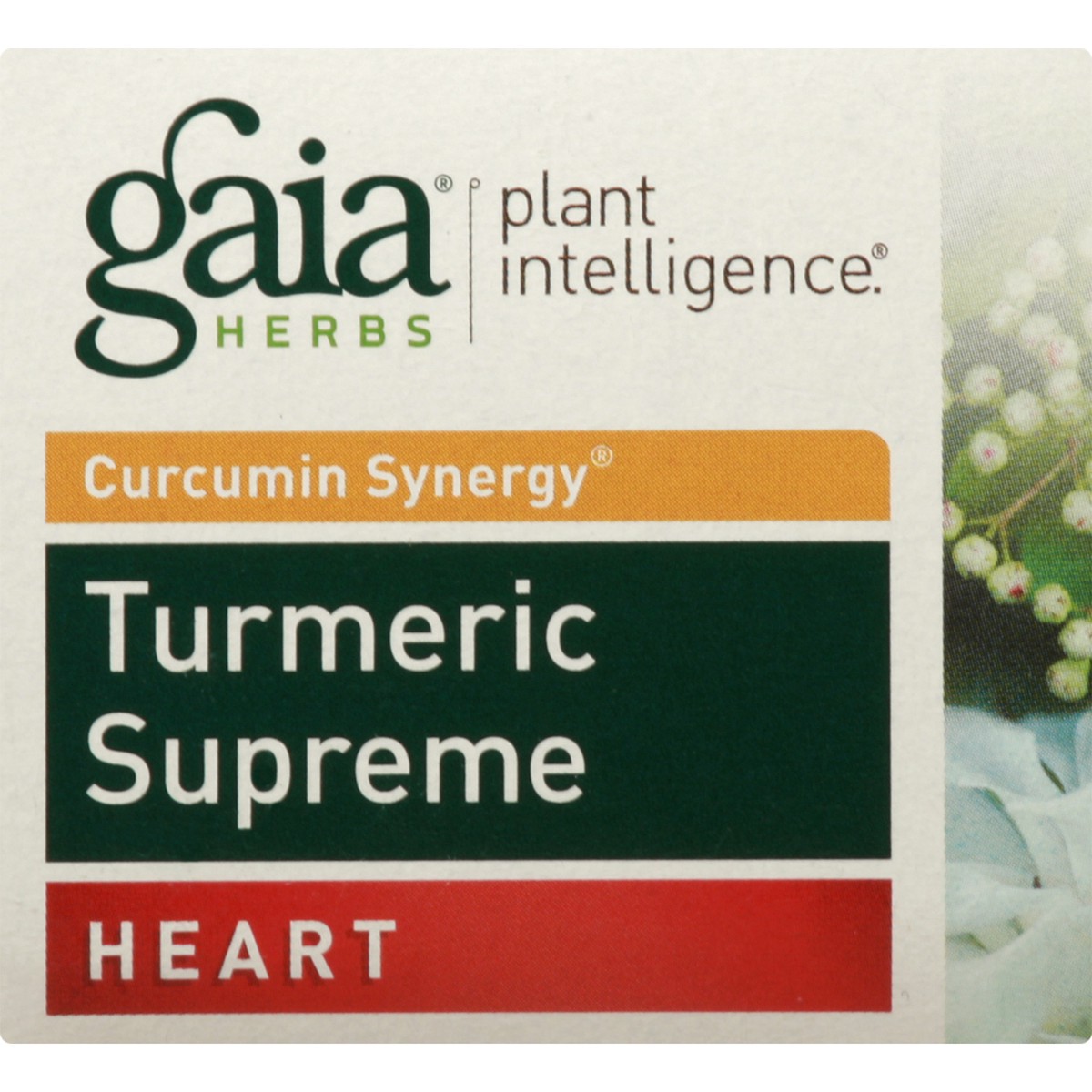 slide 9 of 9, Gaia Turmeric Supreme 60 ea, 60 ct