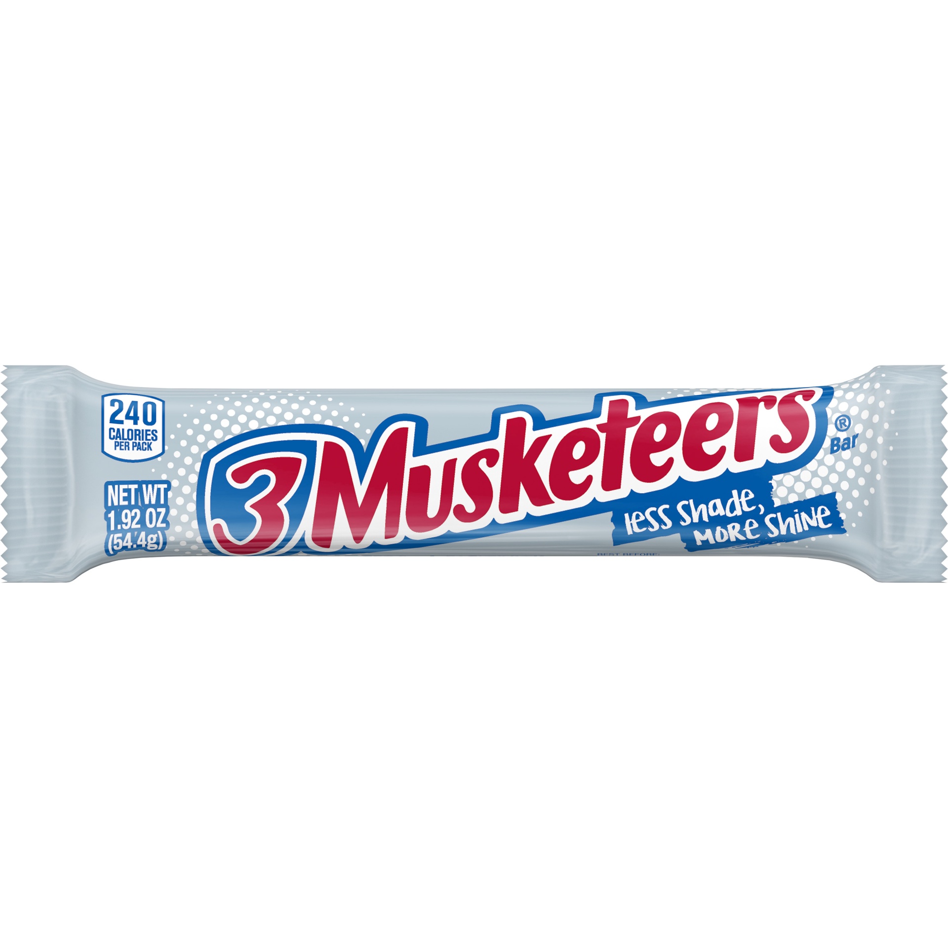 slide 1 of 1, 3 MUSKETEERS Candy Bar, 2.13 oz