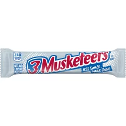 3 MUSKETEERS Candy Bar - 2.13 oz