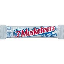 3 MUSKETEERS Candy Bar - 2.13 oz