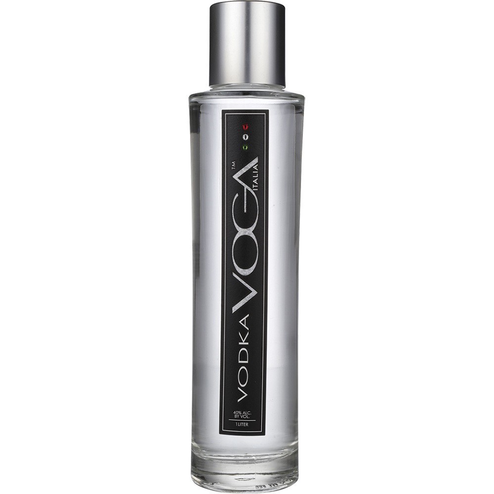 slide 1 of 1, VOGA Italia Vodka, 1 liter
