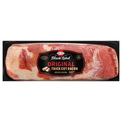 Hormel Black Label Original Thick Cut Bacon, 24 Oz.
