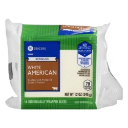 SE Grocers Singles White American