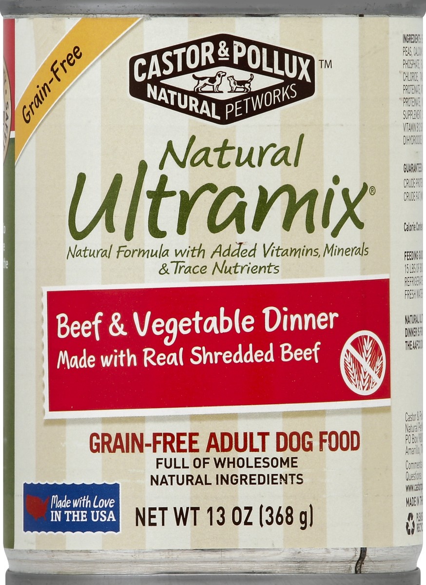 slide 2 of 2, Natural Ultramix Dog Food 13 oz, 13 oz