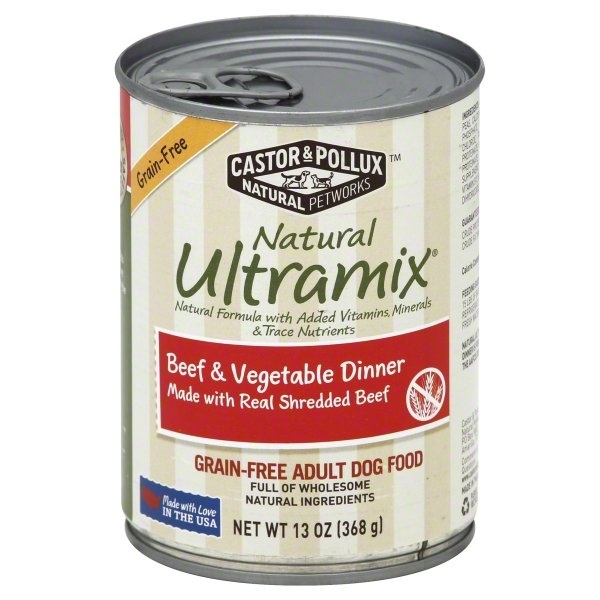 slide 1 of 2, Natural Ultramix Dog Food 13 oz, 13 oz